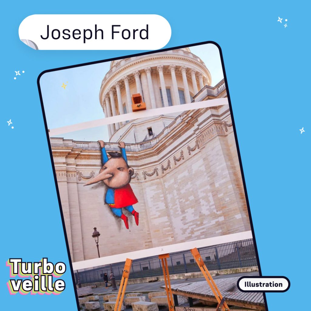 projet de joseph ford