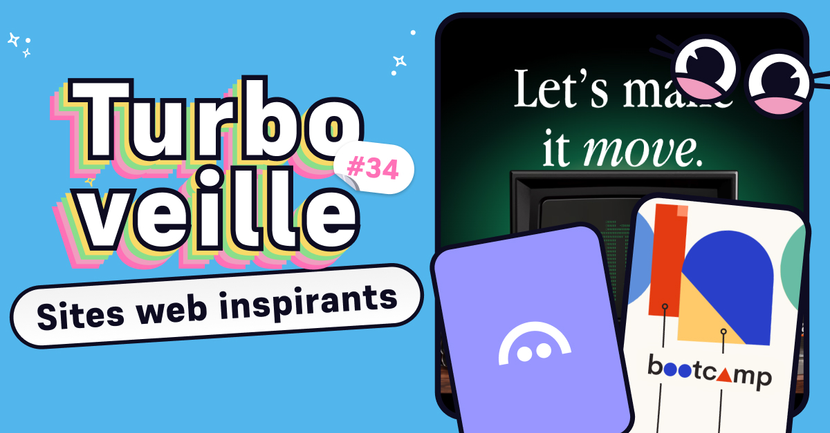 turbo veille sites web inspirants